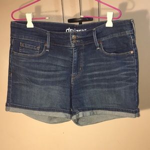 Denizen from Levi Jean shorts size 8